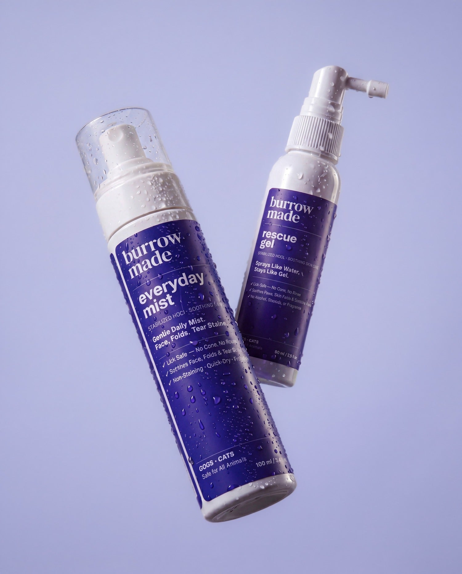 Daily Duo – Rescue Gel + Everyday Mist bundle